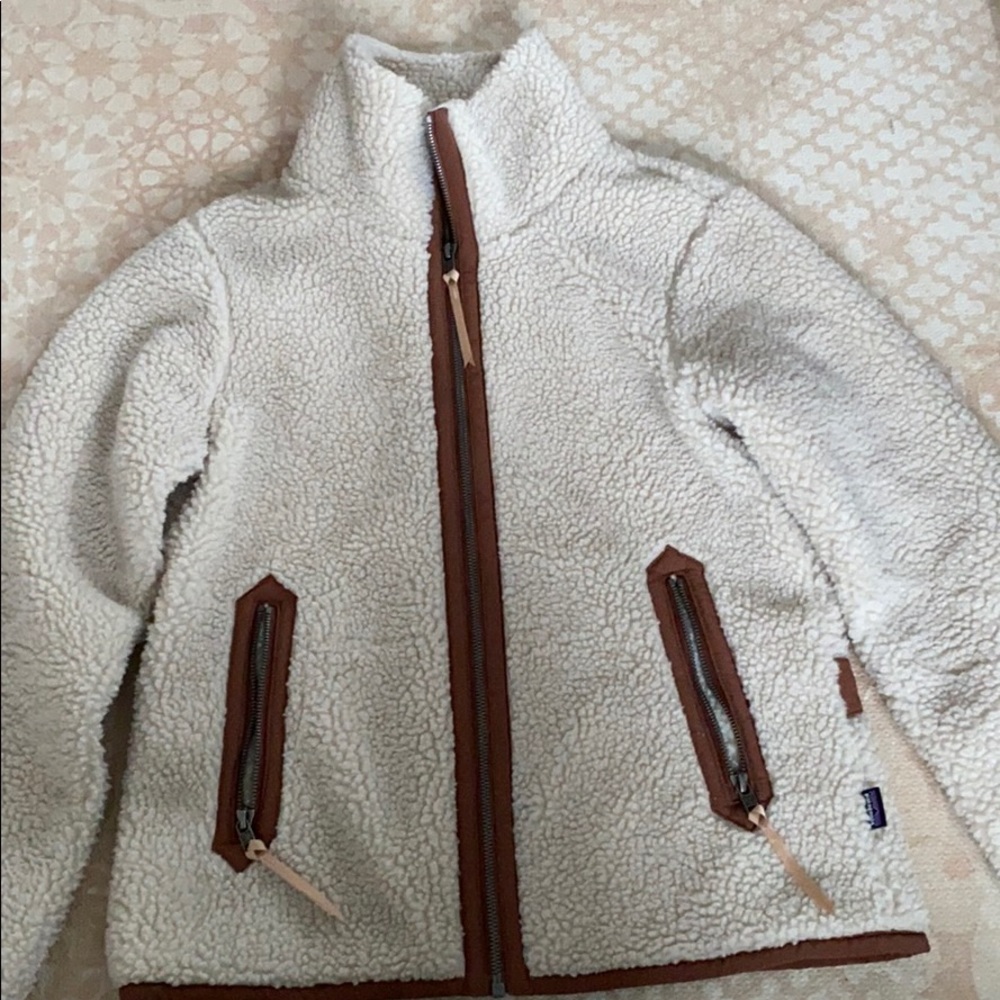 Size Small Patagonia Fleece